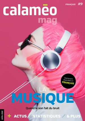 Calameo Mag FR #9 - Avril 2022