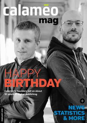 Calameo Mag #1 - February 2019
