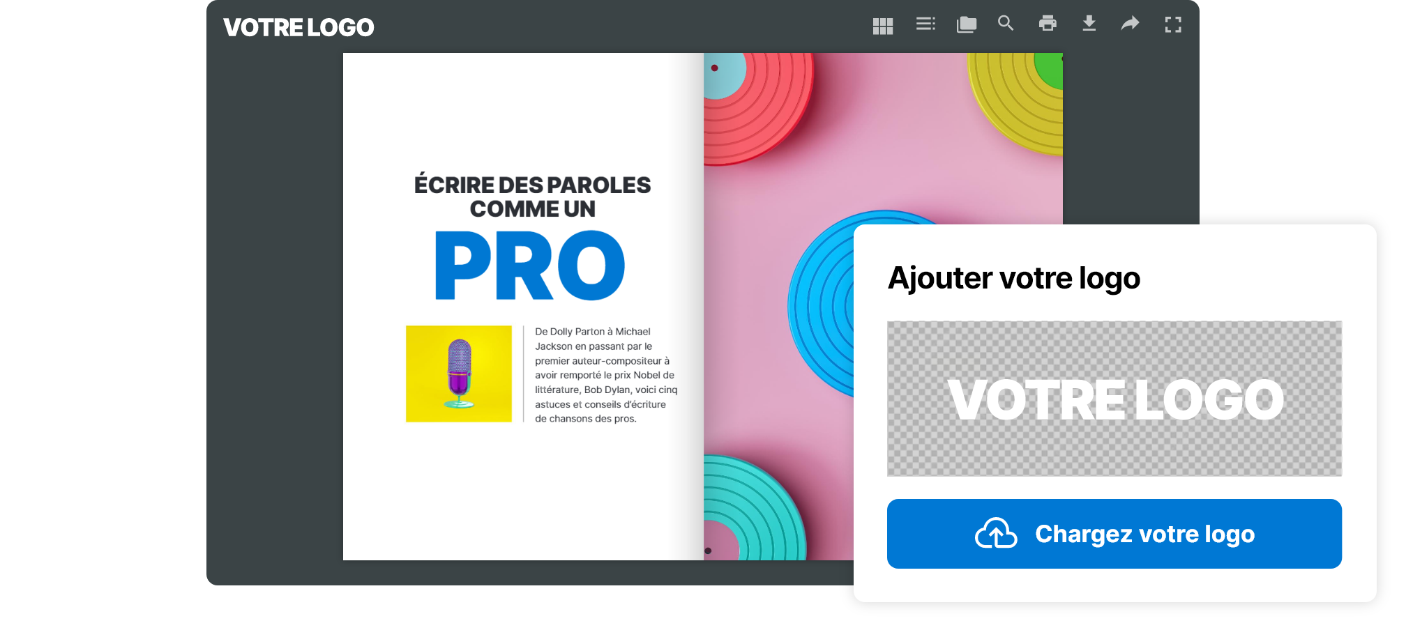 Renforcez votre marque et gagnez en notoriété