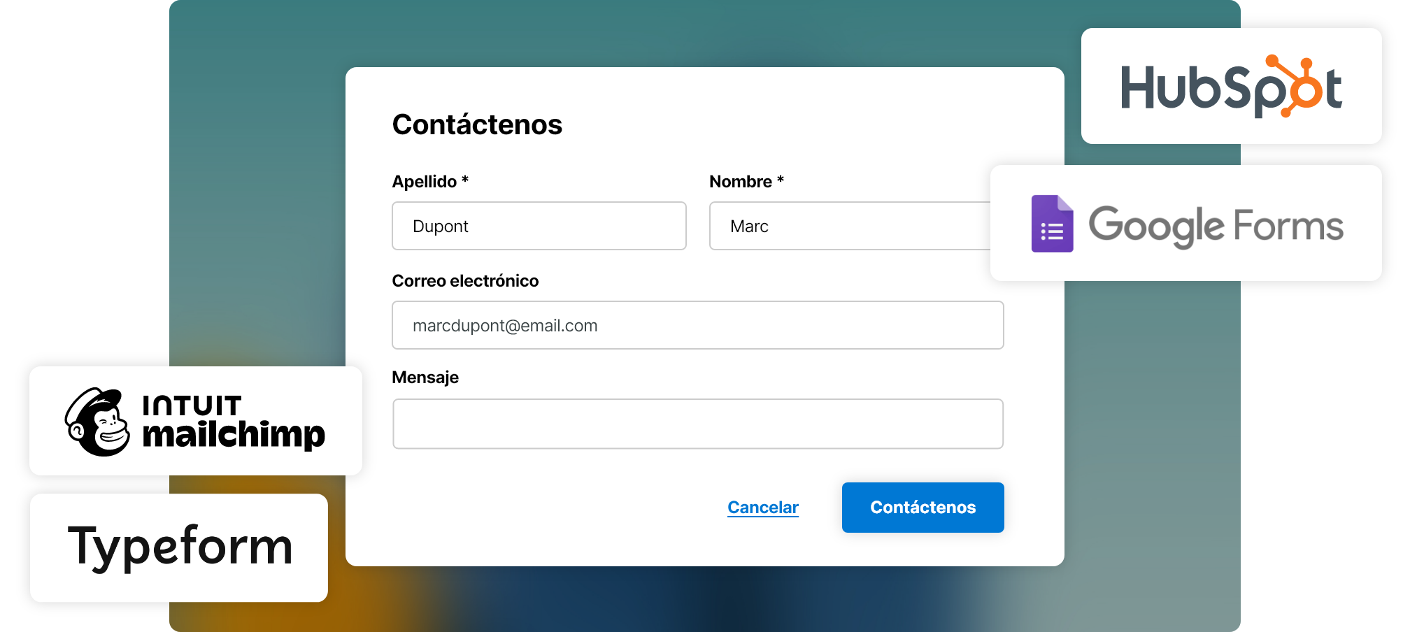 Generación de leads